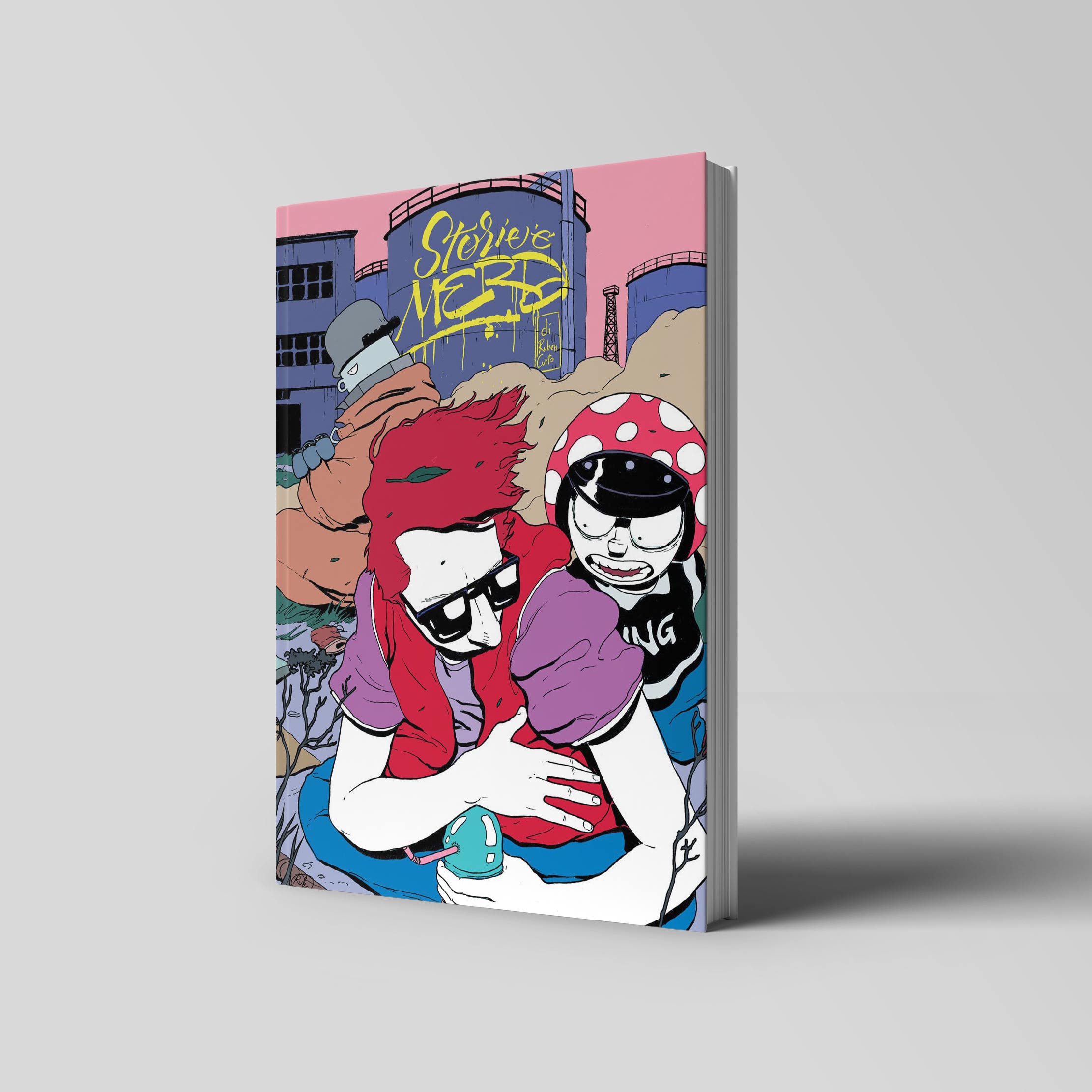storia_e_merd Storie 'e merd! vol 1 - immagine 1